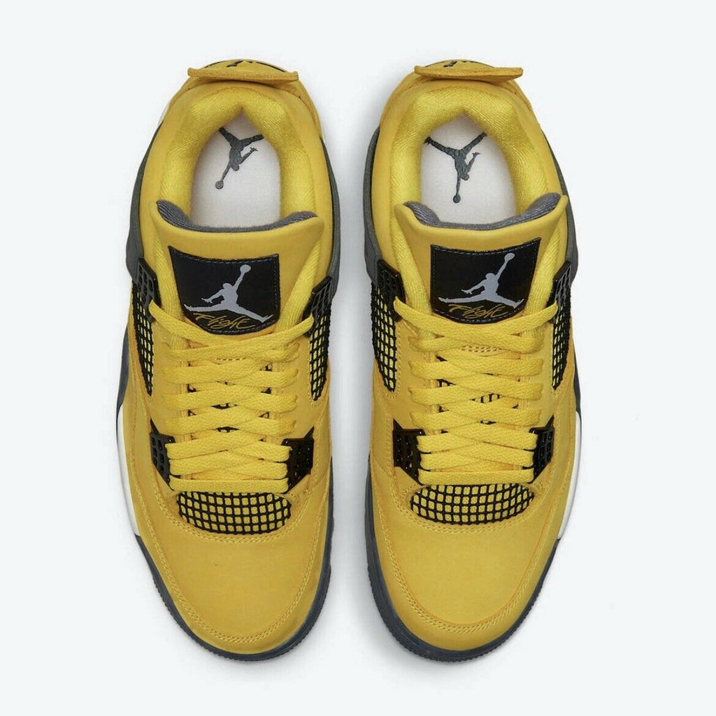 Lightning (2021) — Jordan 4 Retro