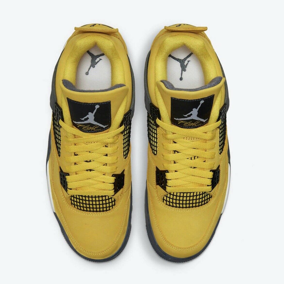 Lightning (2021) — Jordan 4 Retro