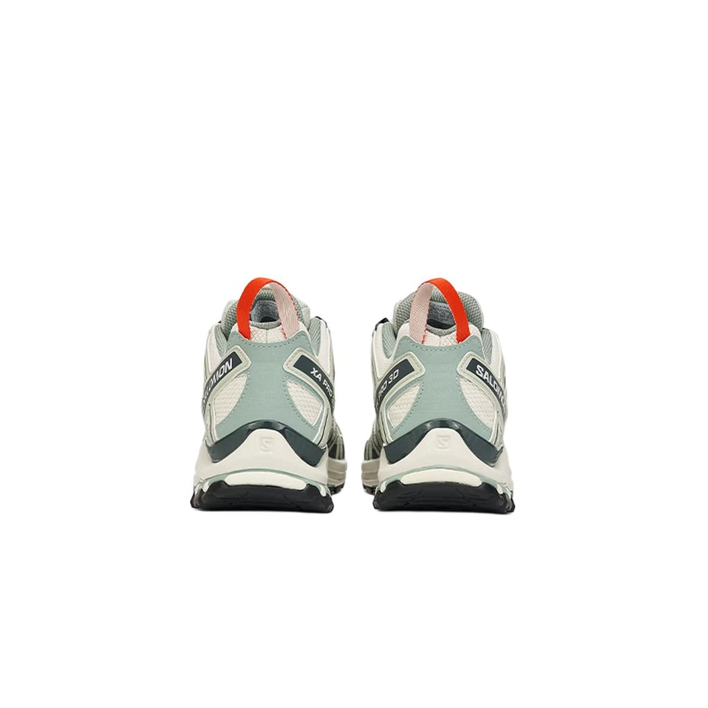 Salomon XA PRO 3D Cream / Sage Green Sneakers