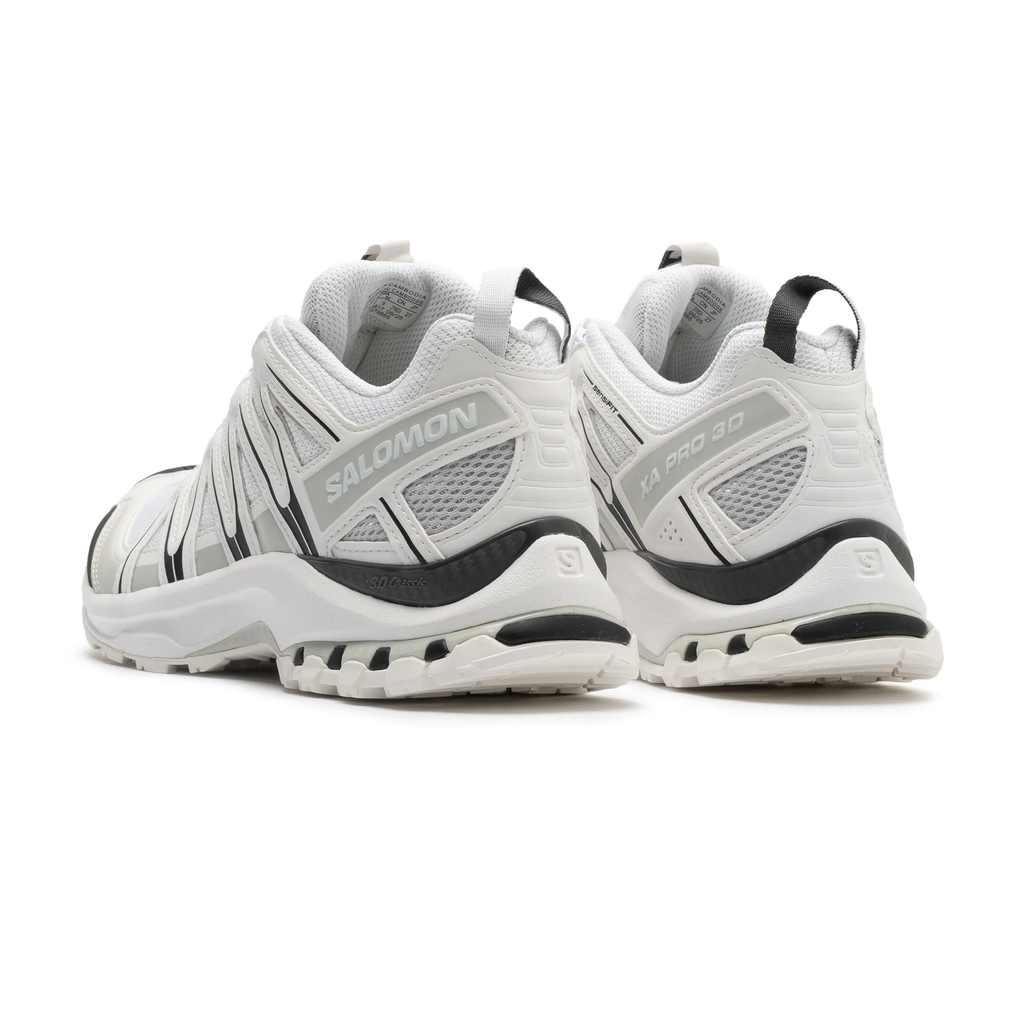 Salomon XA Pro 3D White / Grey / Black Sneakers