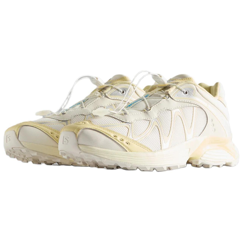 Salomon XT-Whisper Cream / Pale Yellow / Grey Sneakers