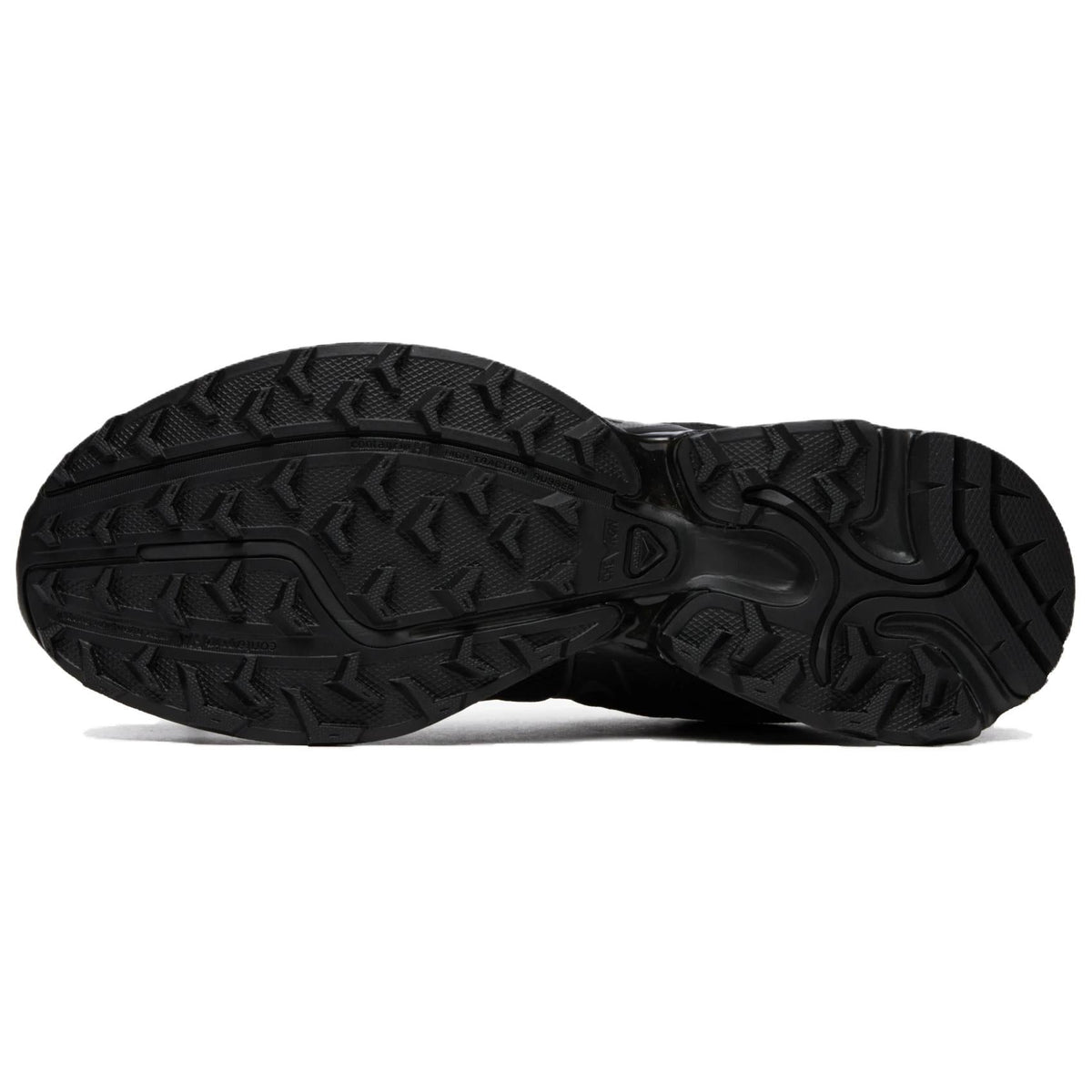 Salomon XT-Whisper Black Sneakers