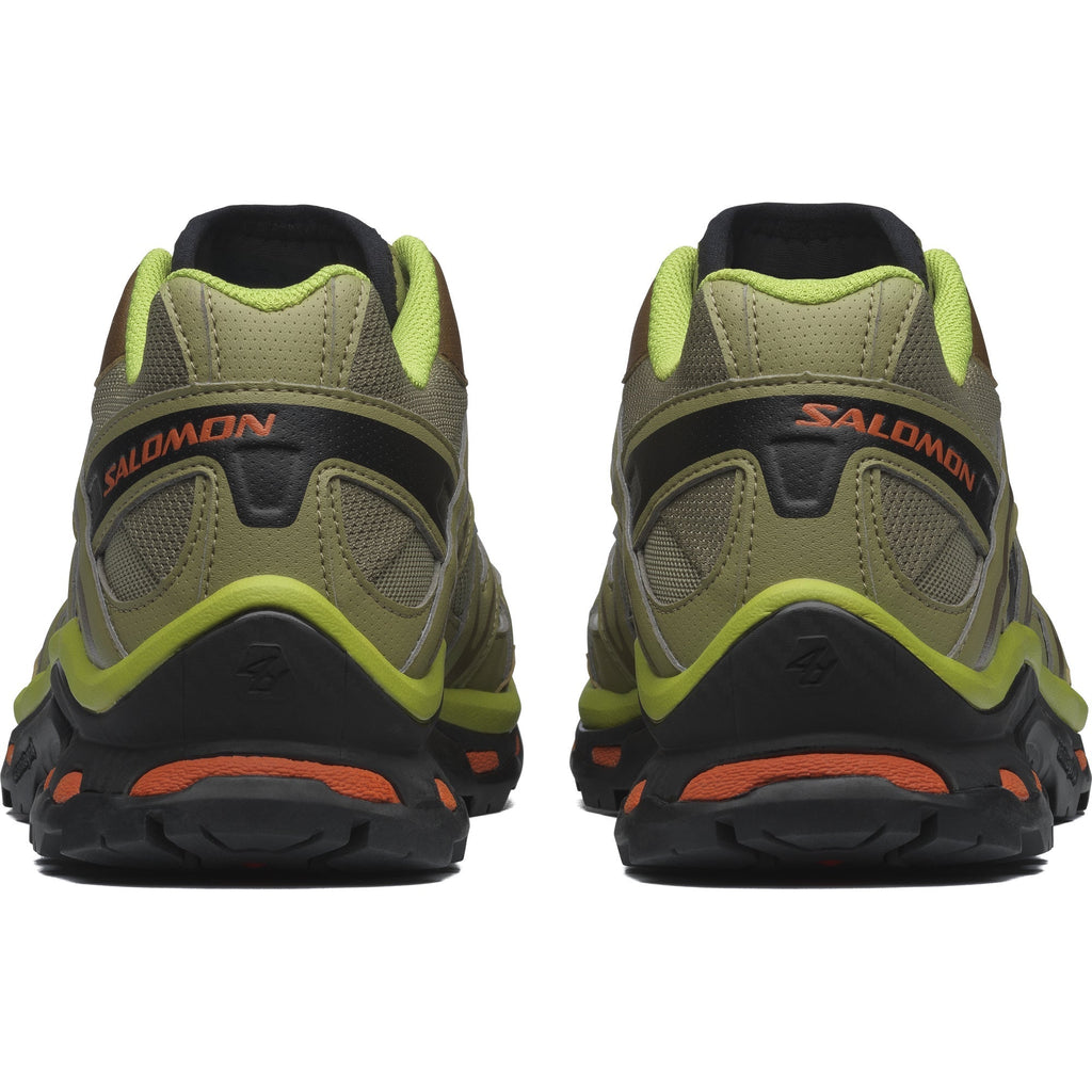 Salomon XT-Quest Olive / Lime / Black Sneakers