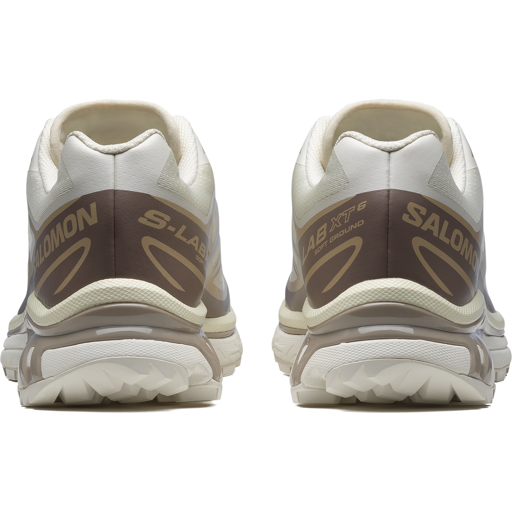 Salomon XT-6 Cream / Taupe Sneakers