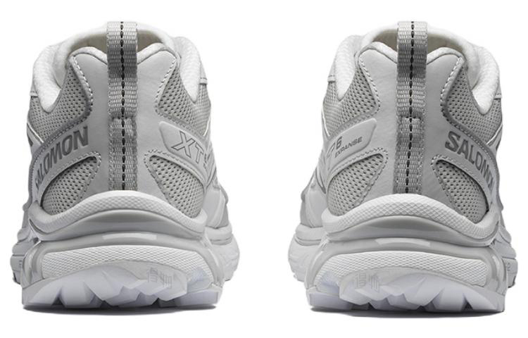Salomon XT-6 Expanse White / Grey Sneakers