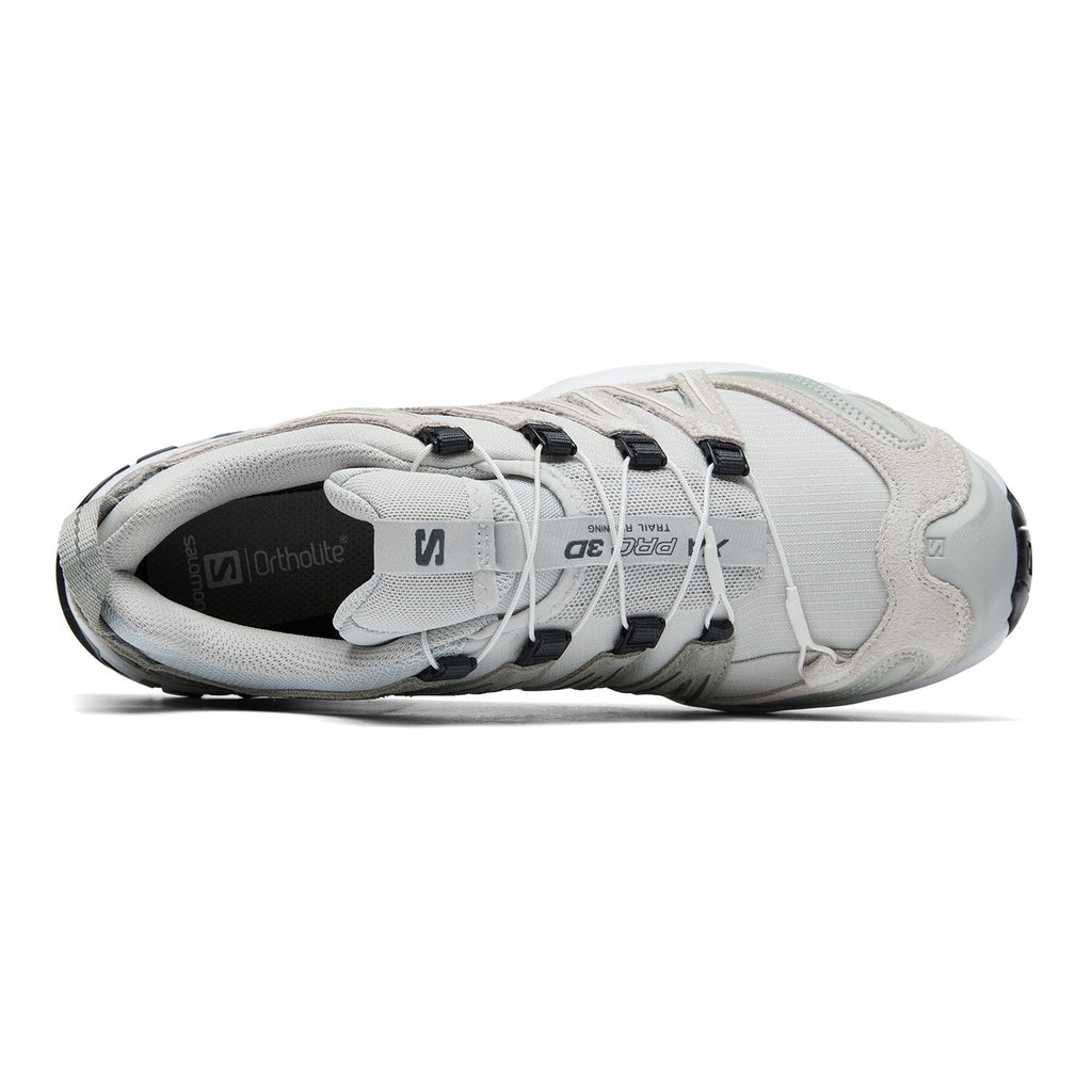 Salomon XA Pro 3D Suede White / Sage Grey Sneakers