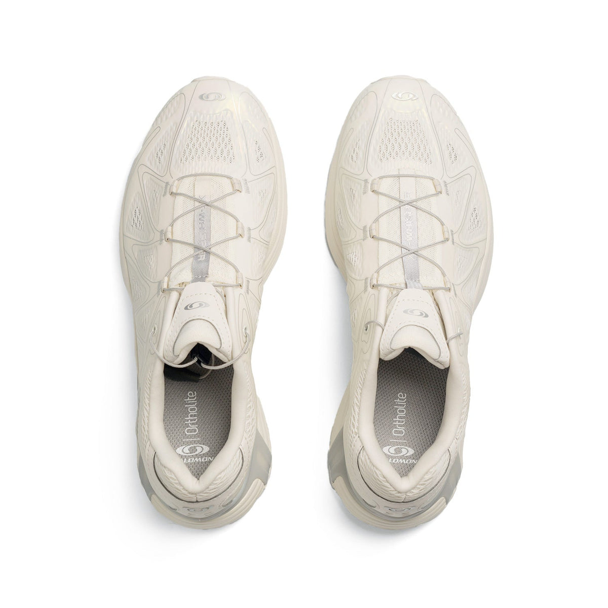 Salomon XT-Whisper VOID Cream / White Sneakers