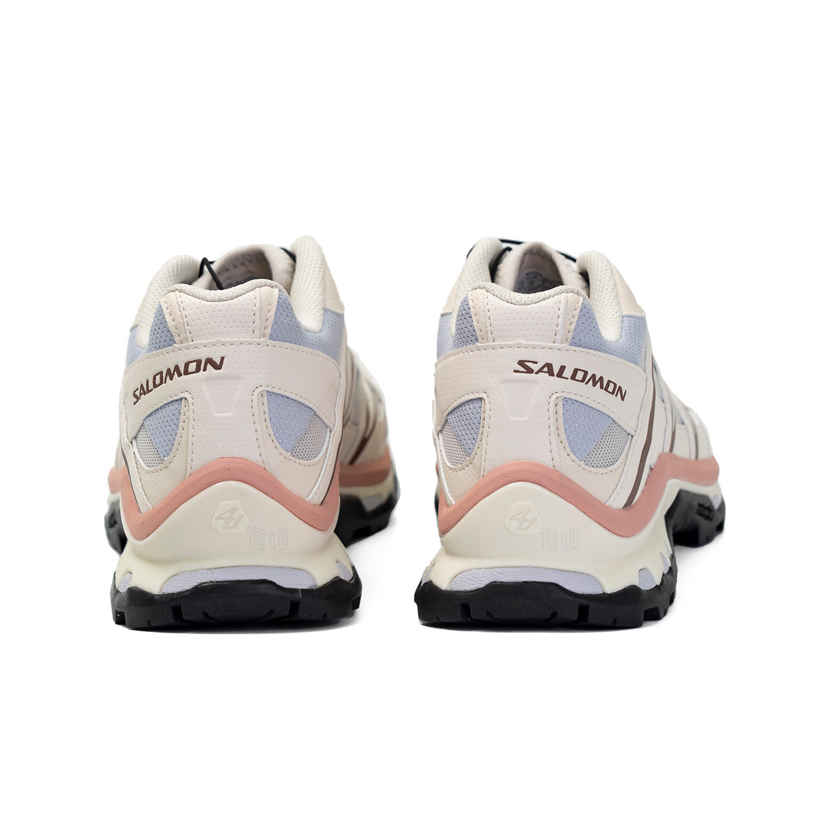 Salomon XT-Quest Cream / Blush / Black Sneakers