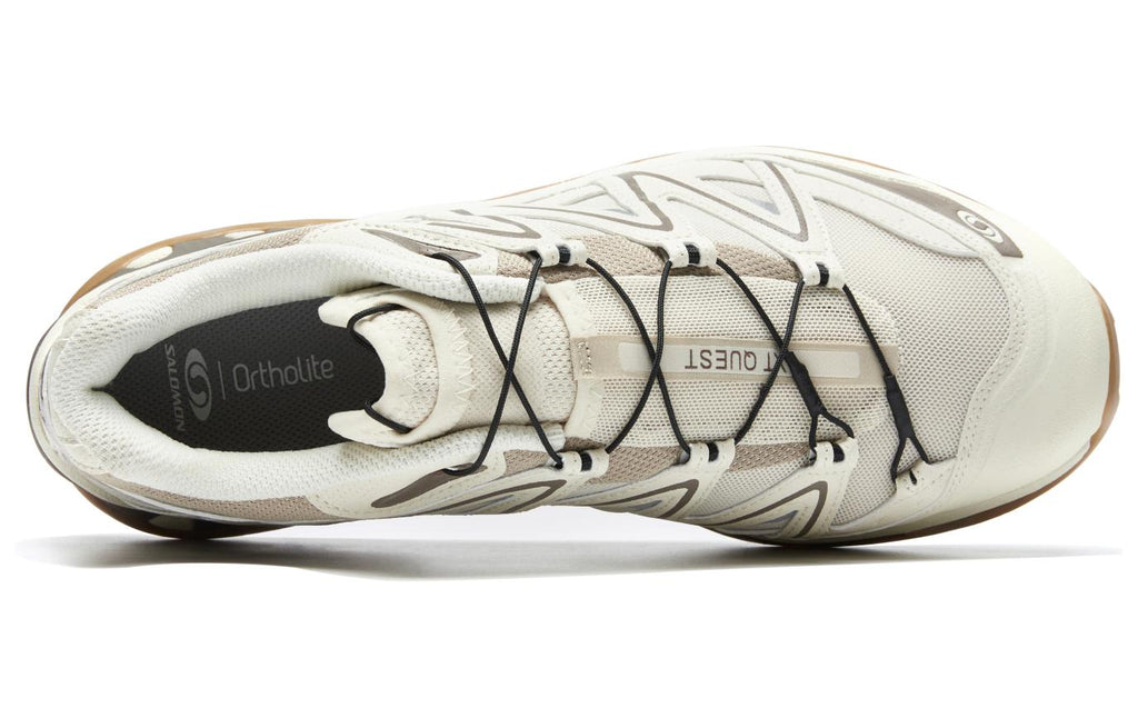 Salomon XT-Quest Cream / Taupe / Gum Sneakers