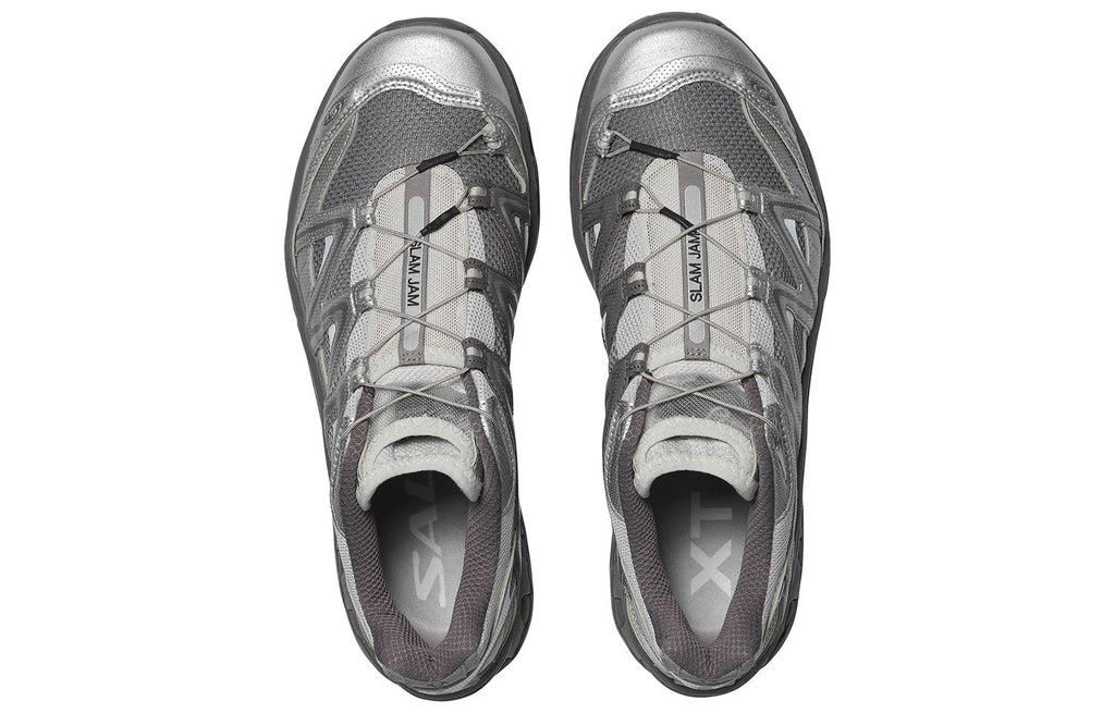 Salomon XT-Quest 1 Silver / Grey Sneakers