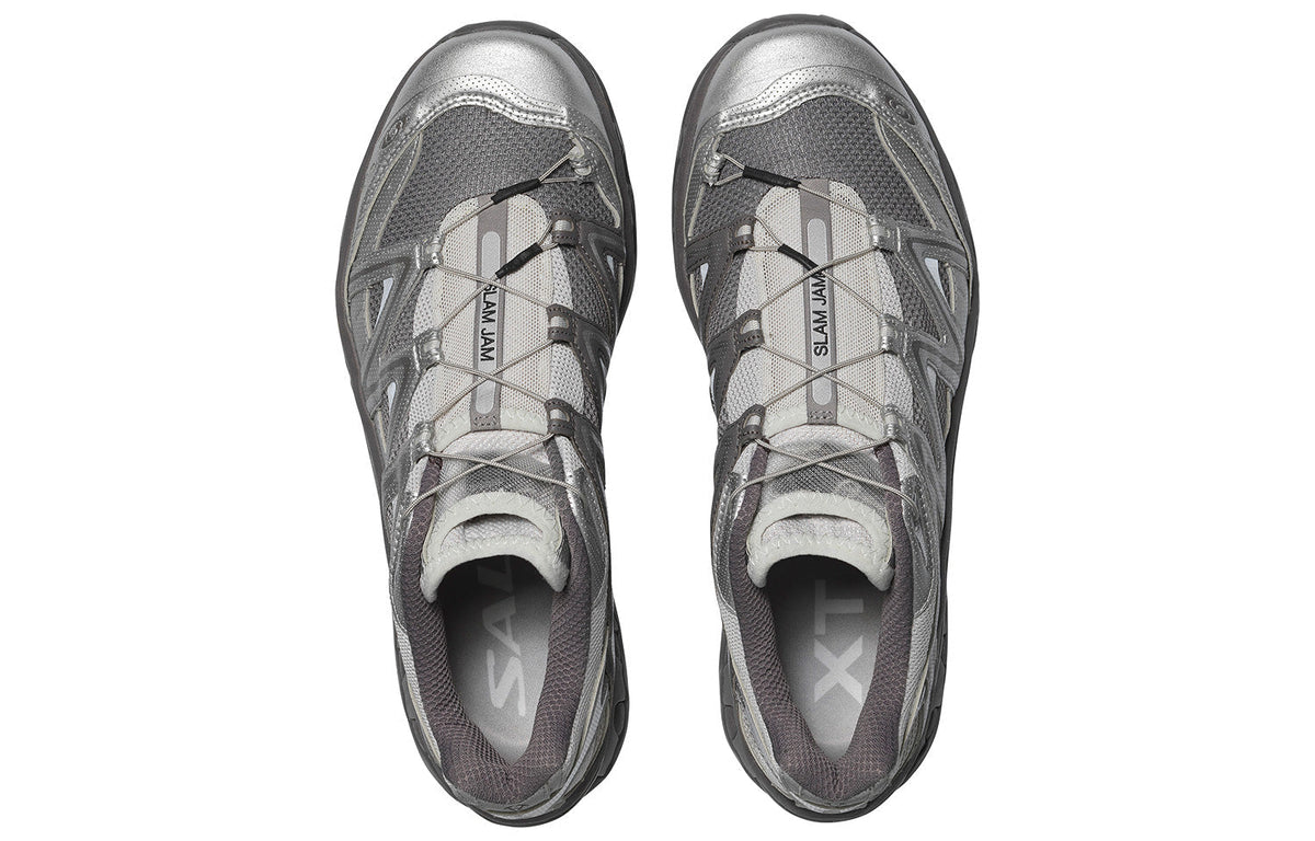 Salomon XT-Quest 1 Silver / Grey Sneakers