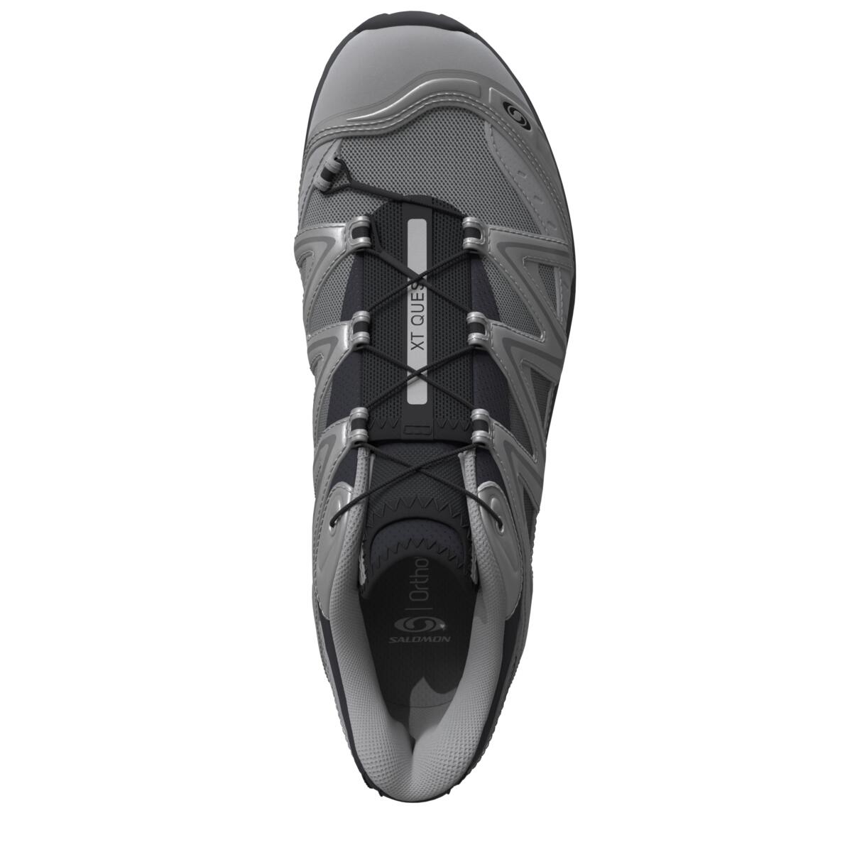 Salomon XT-Quest Silver / Black Sneakers