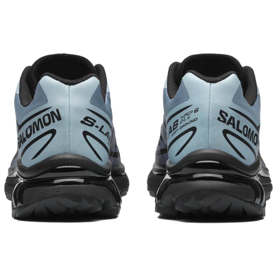 Salomon XT-6 Chromatic Purple / Ice Blue Sneakers