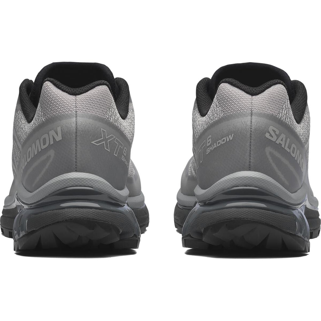Salomon XT-6 Shadow Light Grey / Black Sneakers