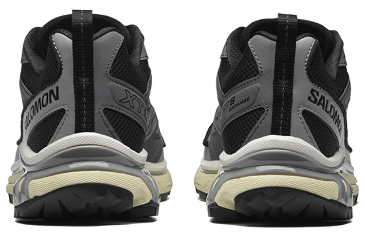 Salomon XT-6 Expanse Grey / Black Sneakers