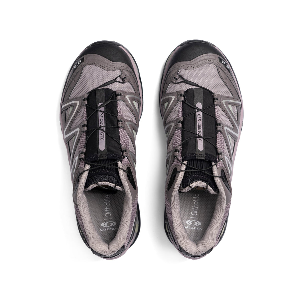 Salomon XT-Quest GTX Mauve / Charcoal Sneakers