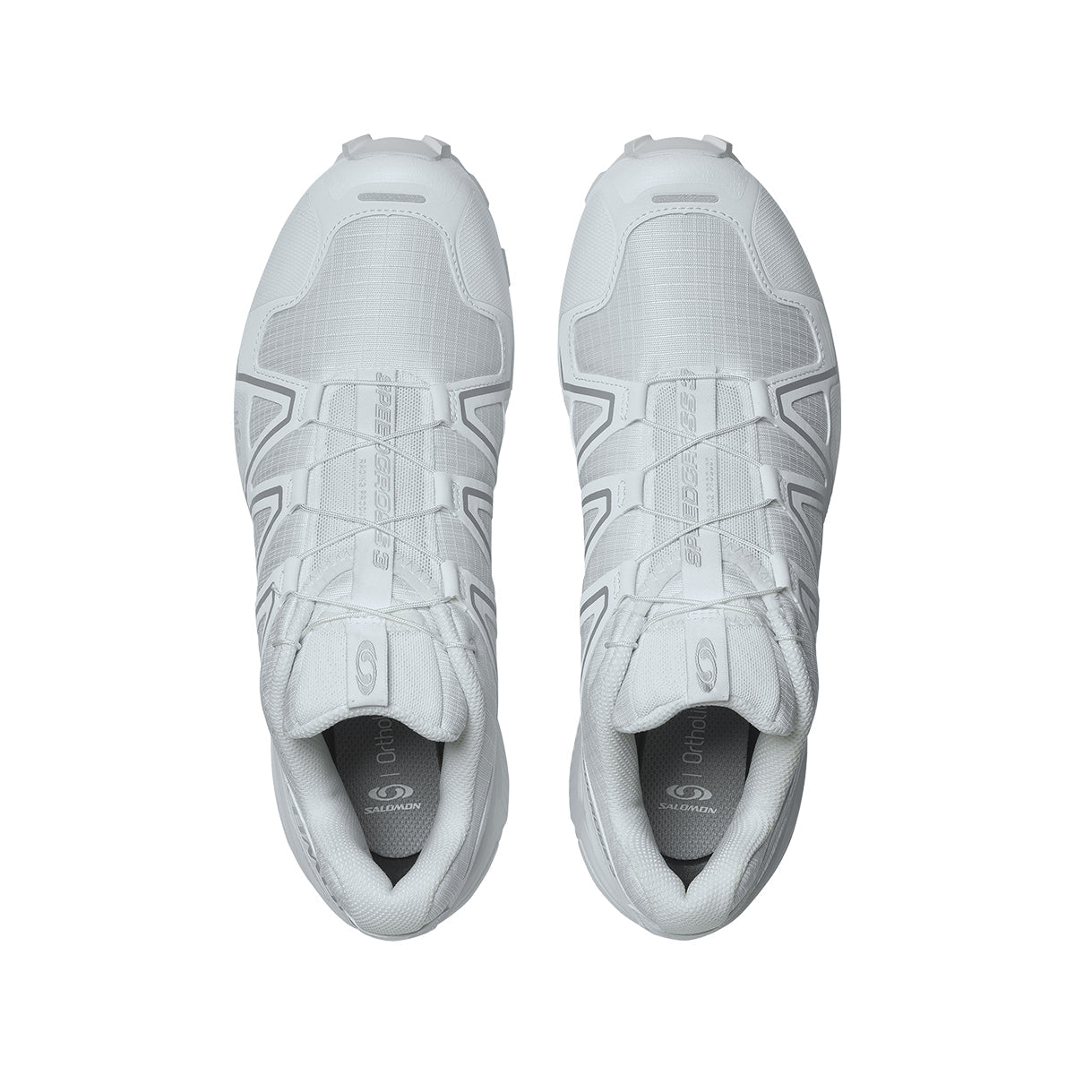 Salomon Speedcross 3 White / Silver Sneakers