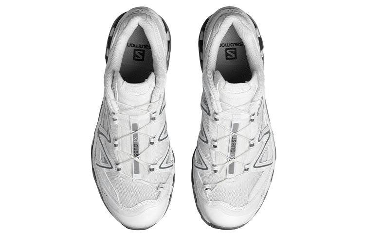 Salomon XT-Quest White / Grey Sneakers