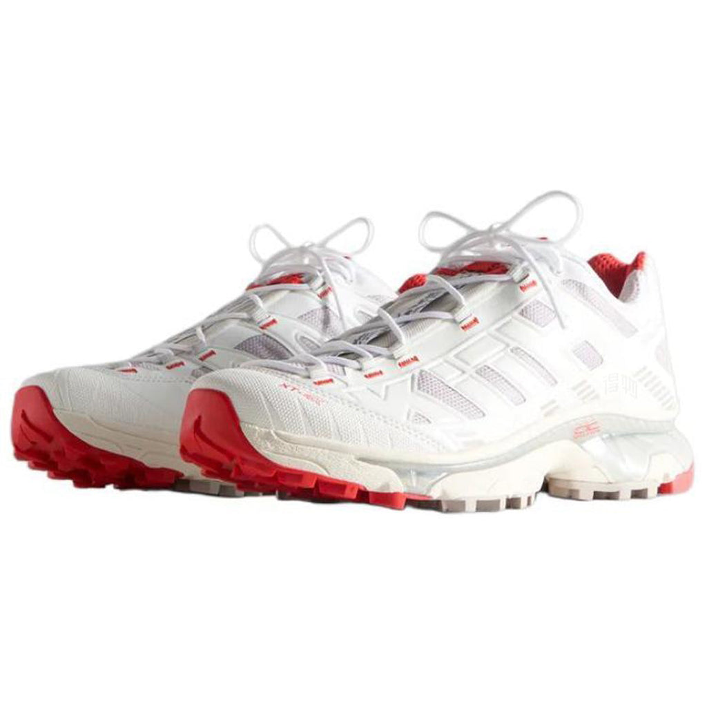 Salomon KITH XT-4K White / Grey Sneakers