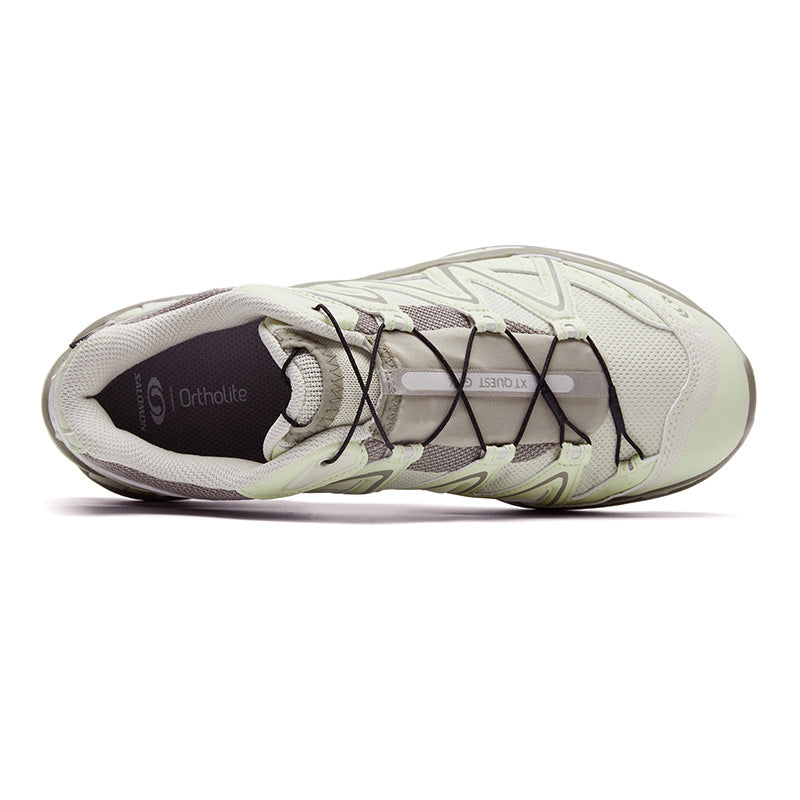 Salomon XT-Quest GTX Cream / Grey Sneakers
