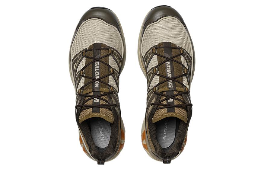 Salomon XT-6 Expanse Olive / Cream Sneakers