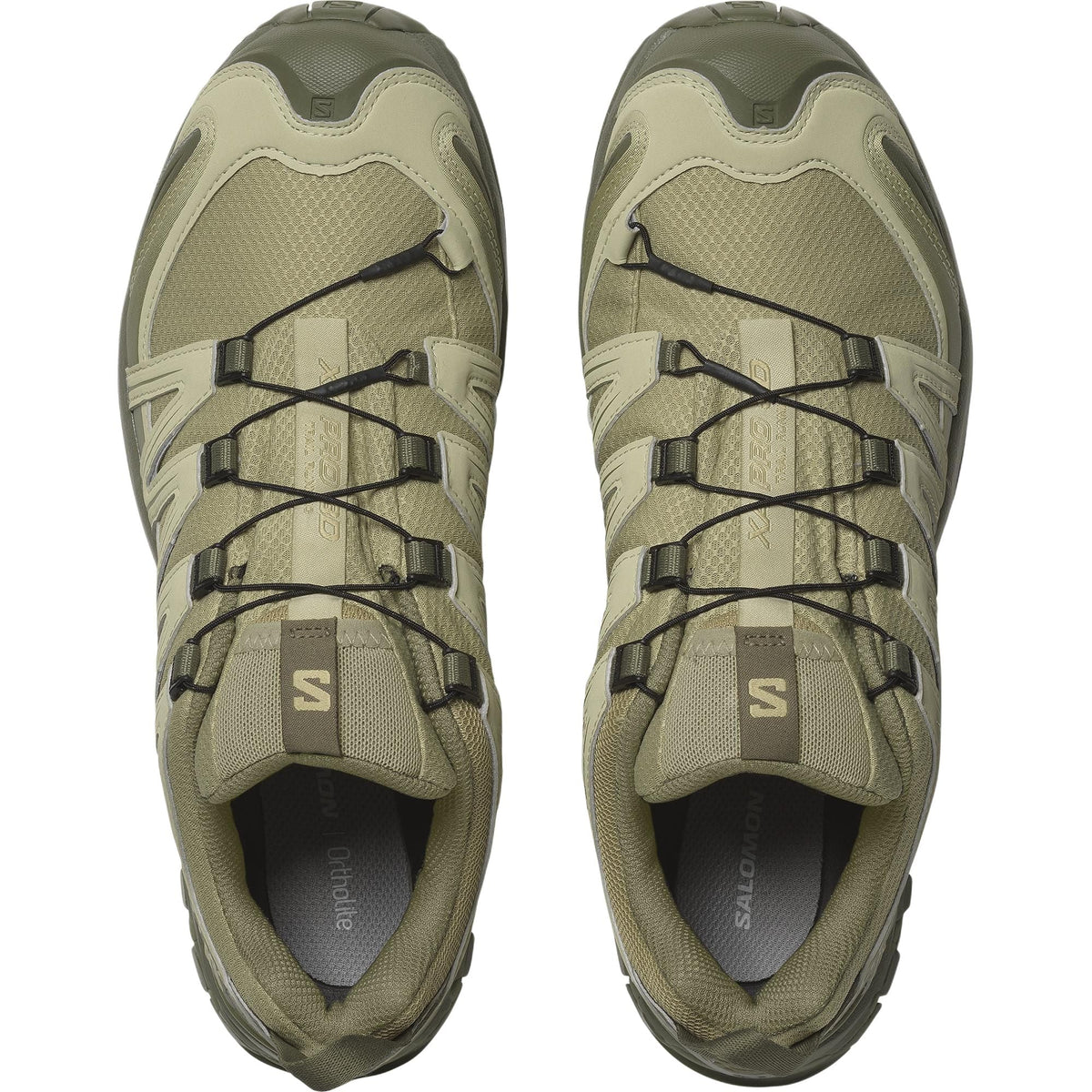 Salomon XA Pro 3D GTX Sage / Olive Sneakers