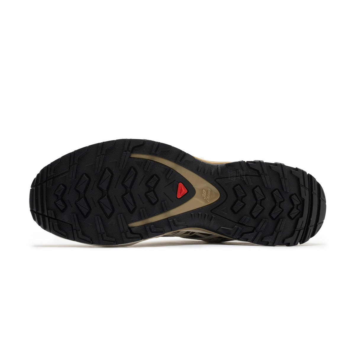 Salomon XA Pro 3D Cream / Taupe / Olive Sneakers