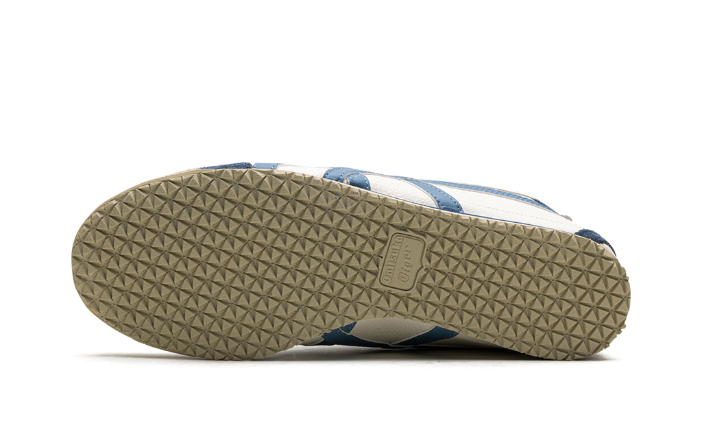 Onitsuka Tiger Mexico 66 in Cream Grey Floss 127956 - product image from the listing.