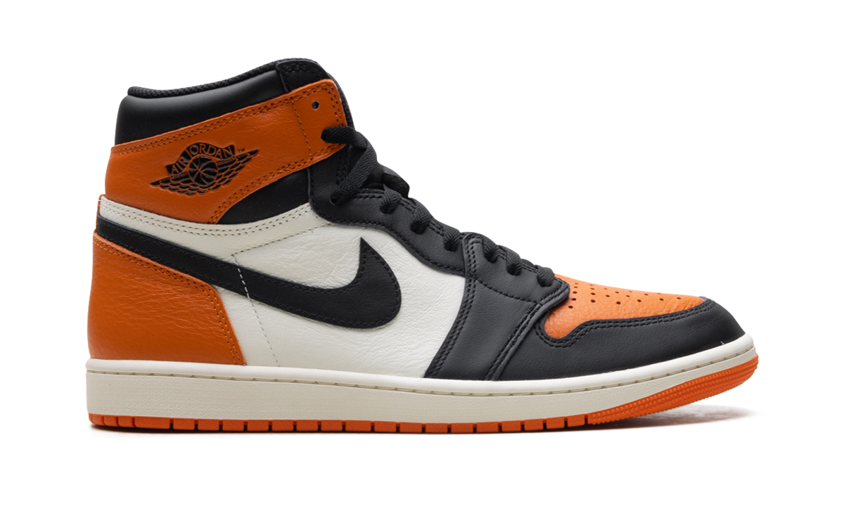 "Shattered Backboard (2025)" Air Jordan 1 High OG DZ5485 008 - product image from the listing.