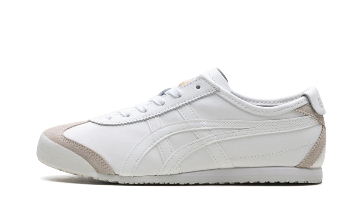 Onitsuka Tiger Mexico 66 in White 127533 - product image from the listing.