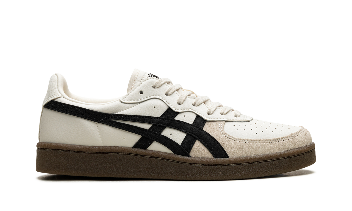 Onitsuka Tiger Gsm in Cream Black 127226 - product image from the listing.