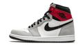 "Light Smoke Grey" Air Jordan 1 Retro High OG 555088 126 - product image from the listing.