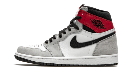 "Light Smoke Grey" Air Jordan 1 Retro High OG 555088 126 - product image from the listing.