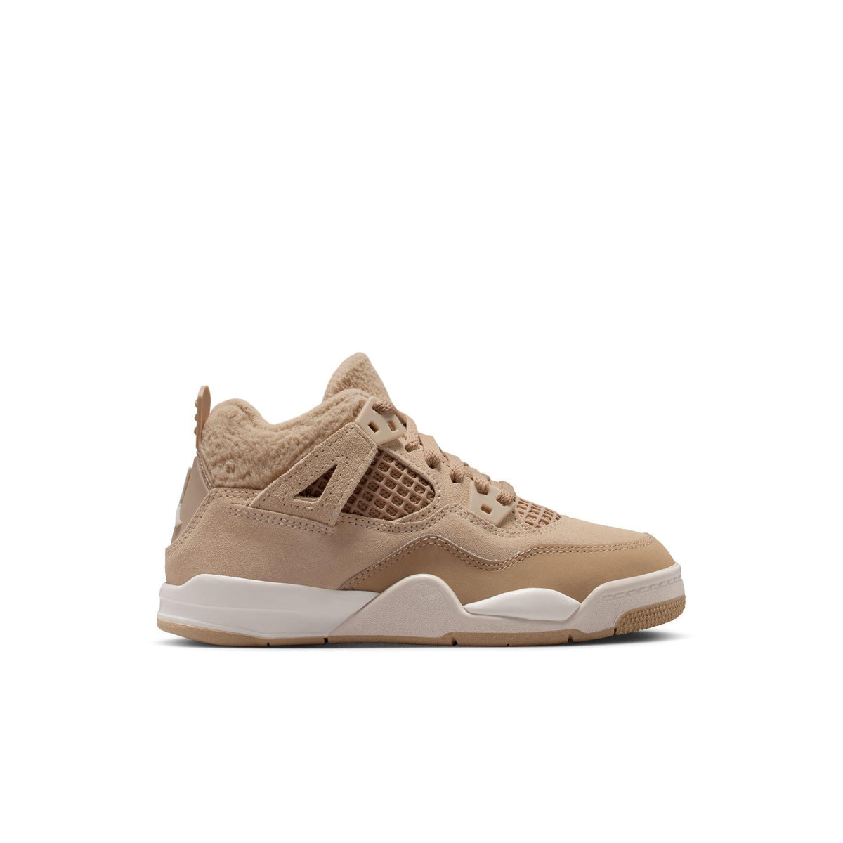 "Hemp" Preschool — Jordan 4 Retro — product image