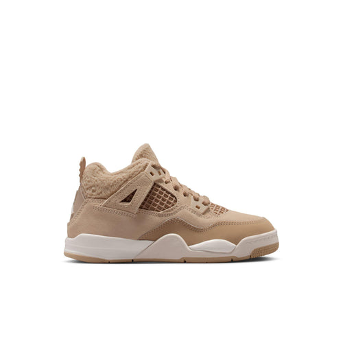 "Hemp" Preschool — Jordan 4 Retro — product image