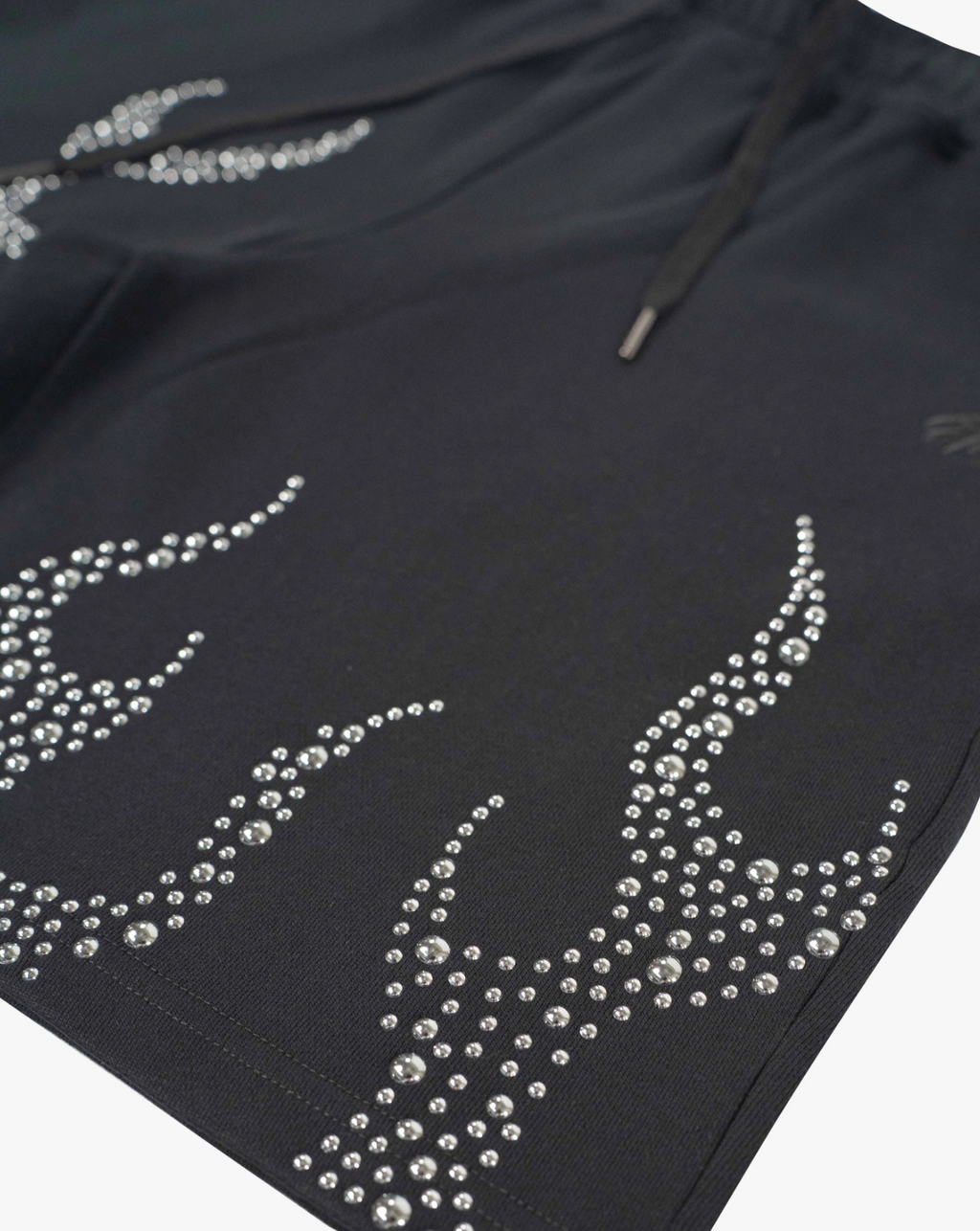 Metal Flame Shorts by EPTM — product image