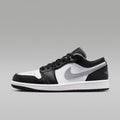 Black/White — Air Jordan 1 Low 553558-040