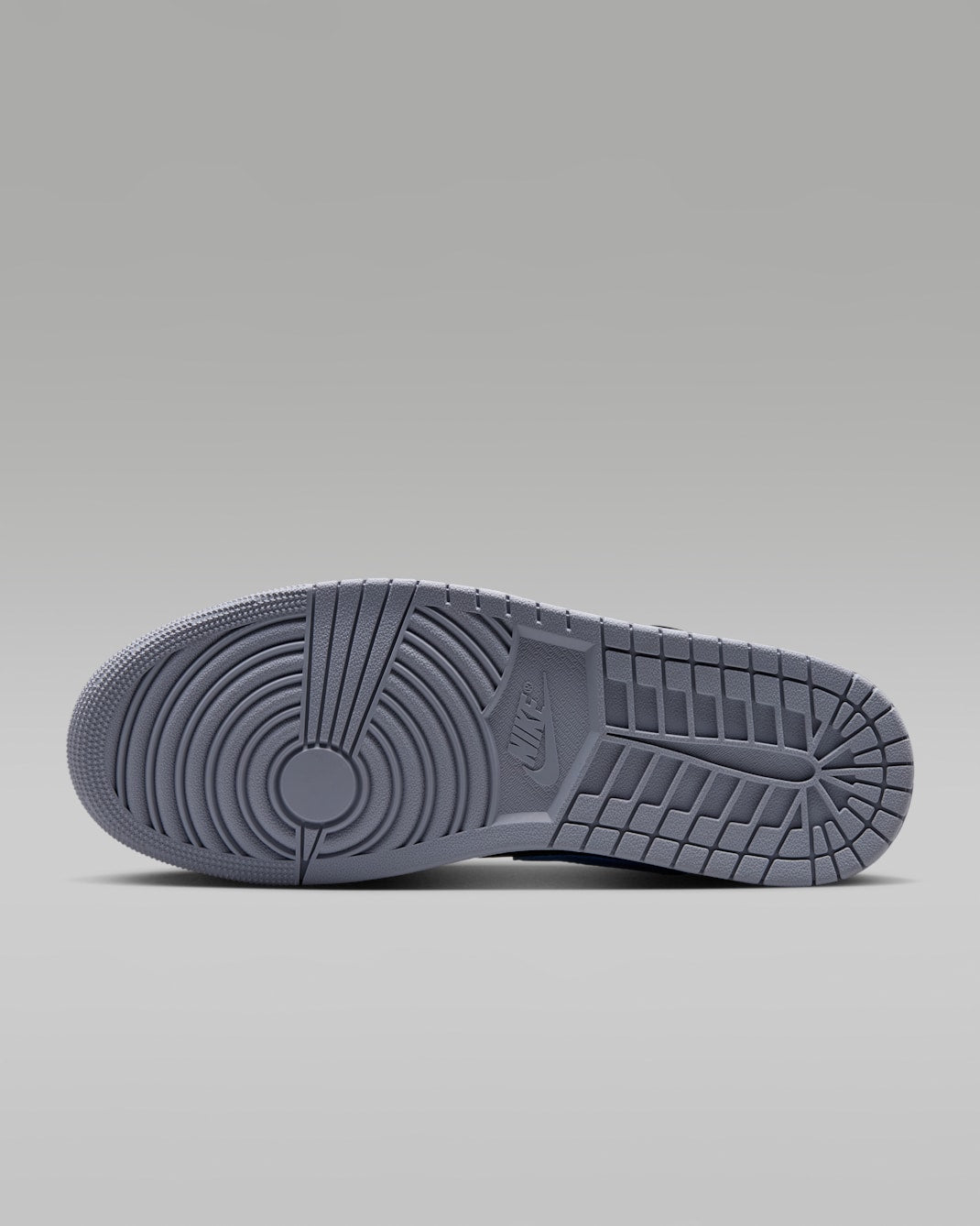 Black True Blue — Air Jordan 1 Low Sneakers 553558-049