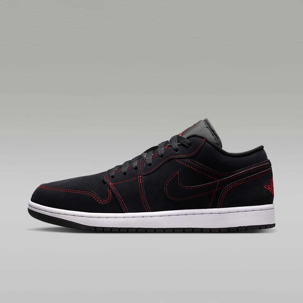 Bloodline — Air Jordan 1 Low 553558-076
