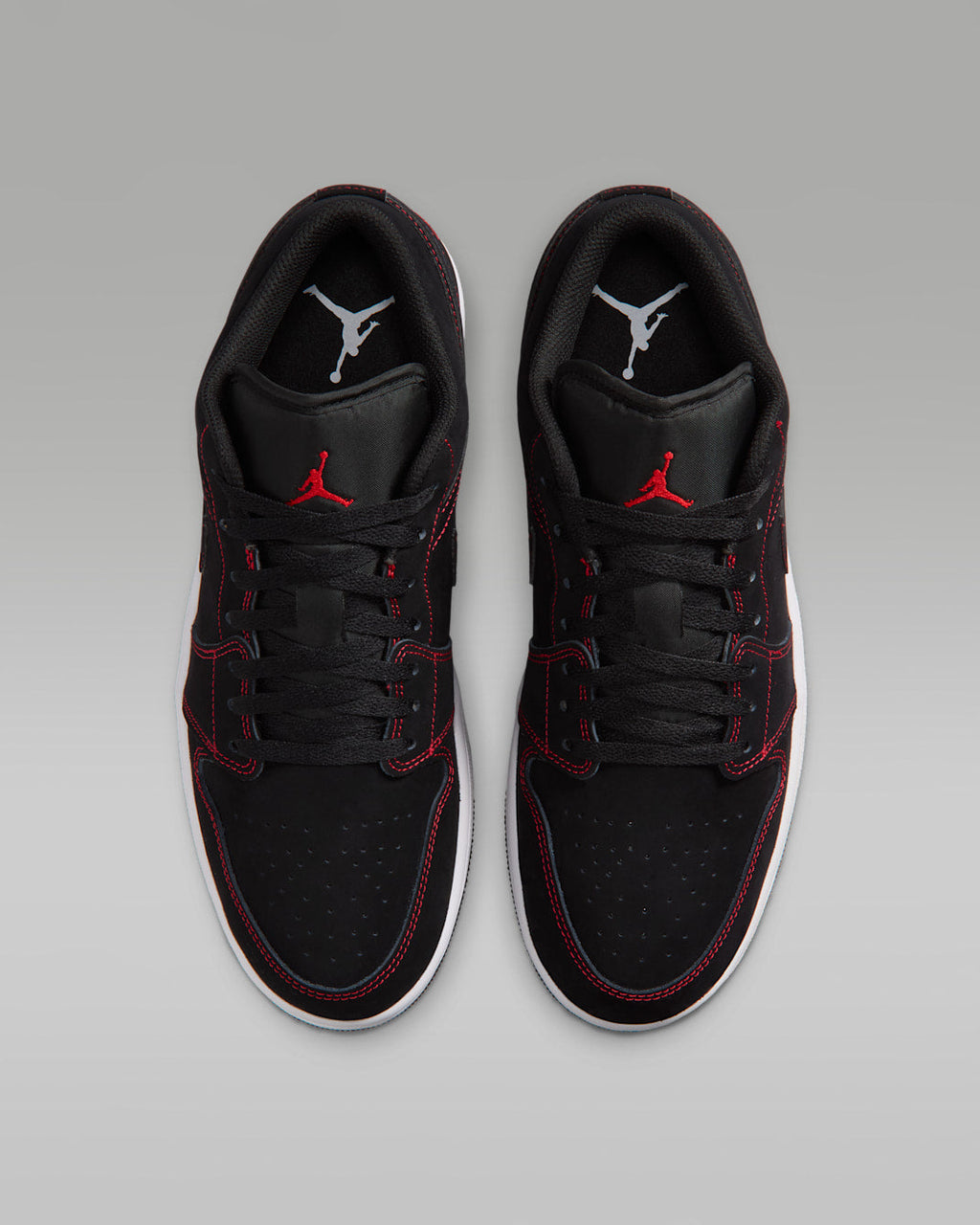 Bloodline — Air Jordan 1 Low 553558-076