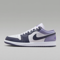White Purple — Air Jordan 1 Low 553558-145