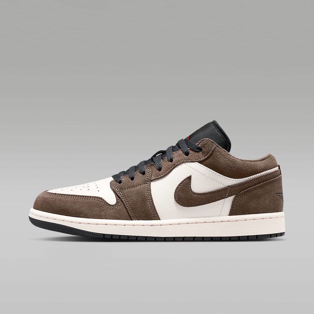 Palomino/Phantom — Air Jordan 1 Low 553558-200