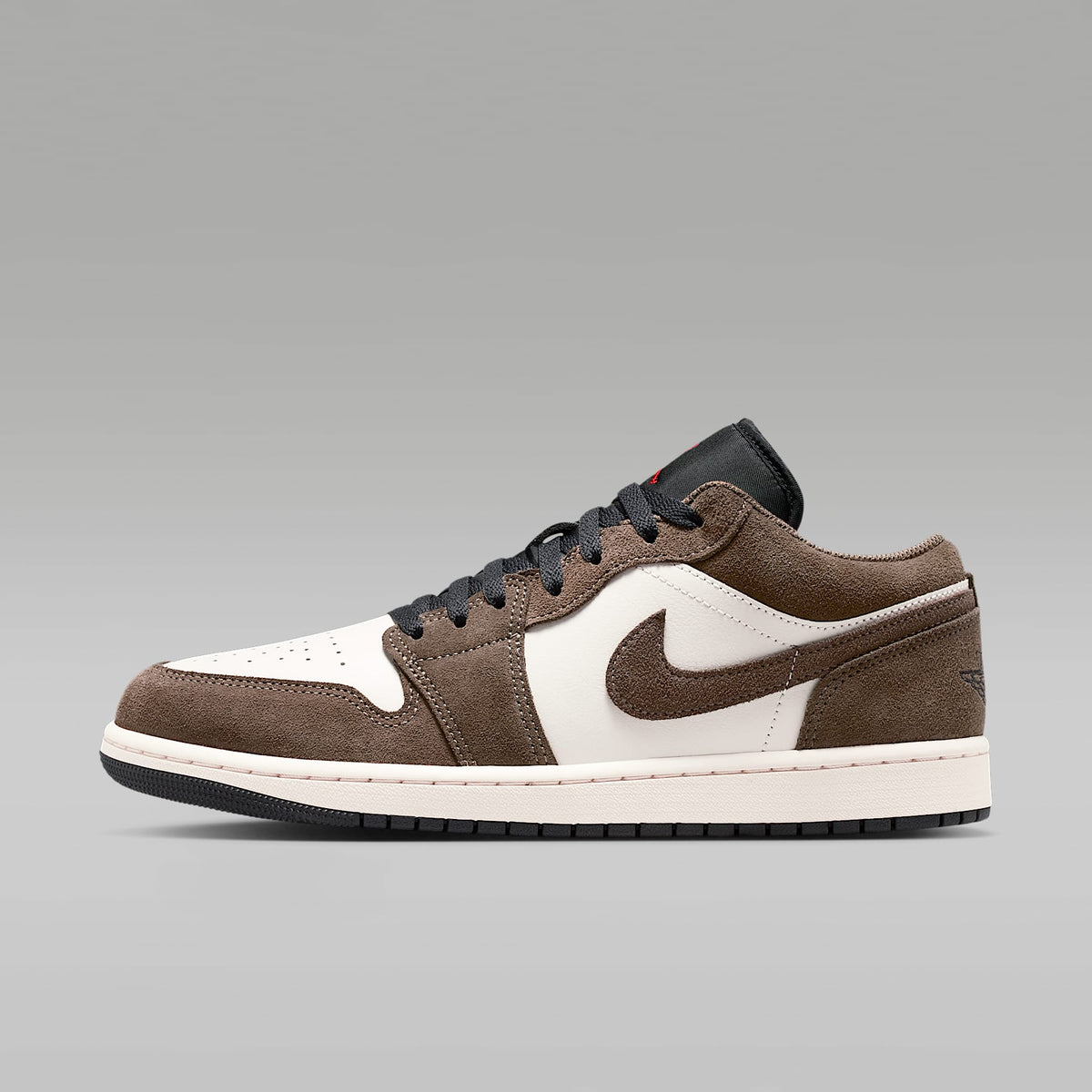 Palomino/Phantom — Air Jordan 1 Low 553558-200