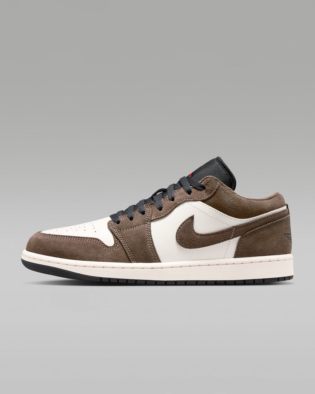 Palomino/Phantom — Air Jordan 1 Low 553558-200