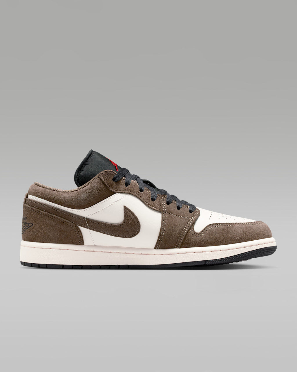 Palomino/Phantom — Air Jordan 1 Low 553558-200