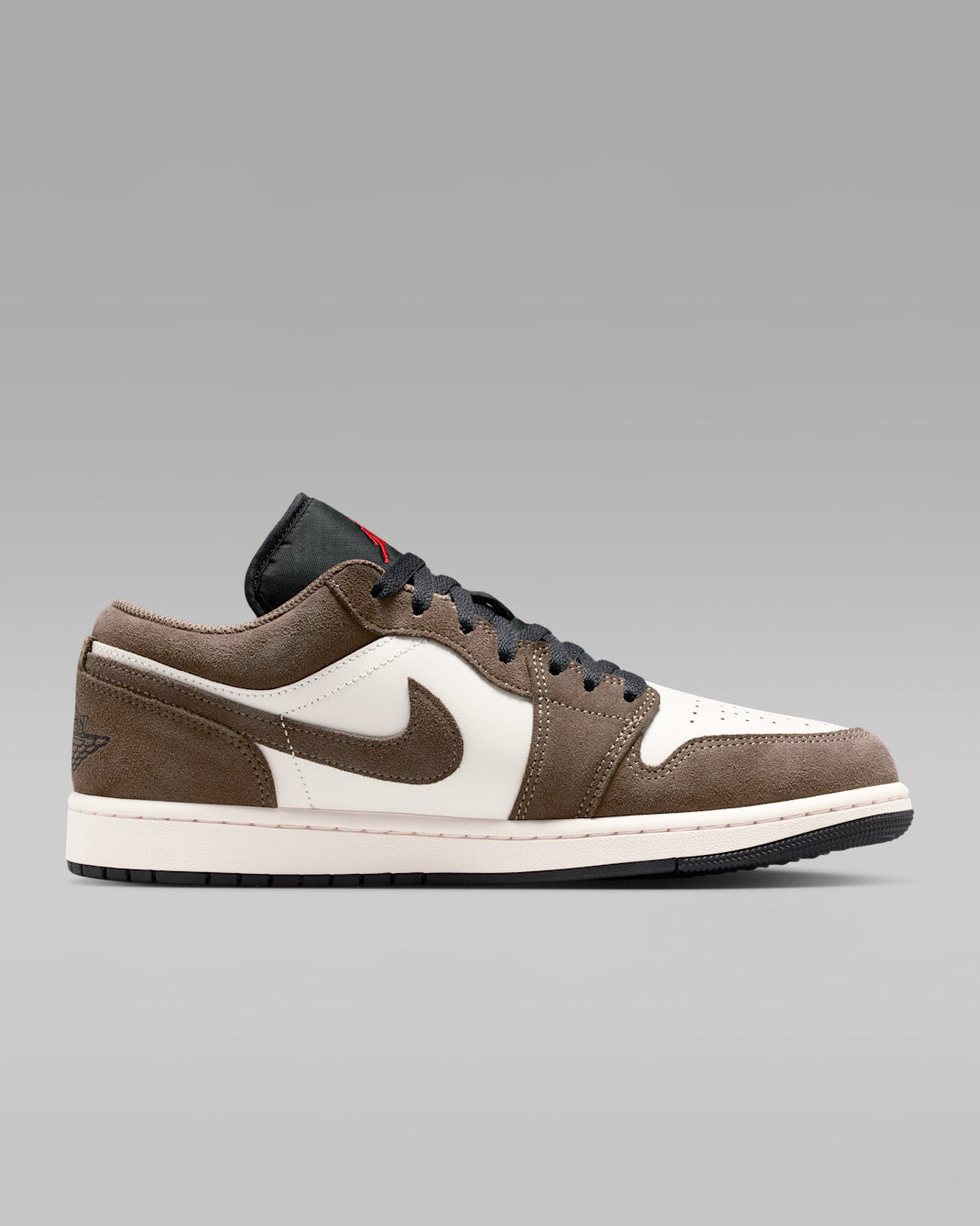 Palomino/Phantom — Air Jordan 1 Low 553558-200