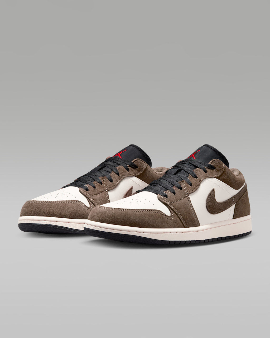 Palomino/Phantom — Air Jordan 1 Low 553558-200
