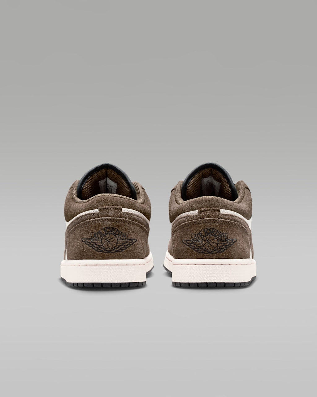 Palomino/Phantom — Air Jordan 1 Low 553558-200