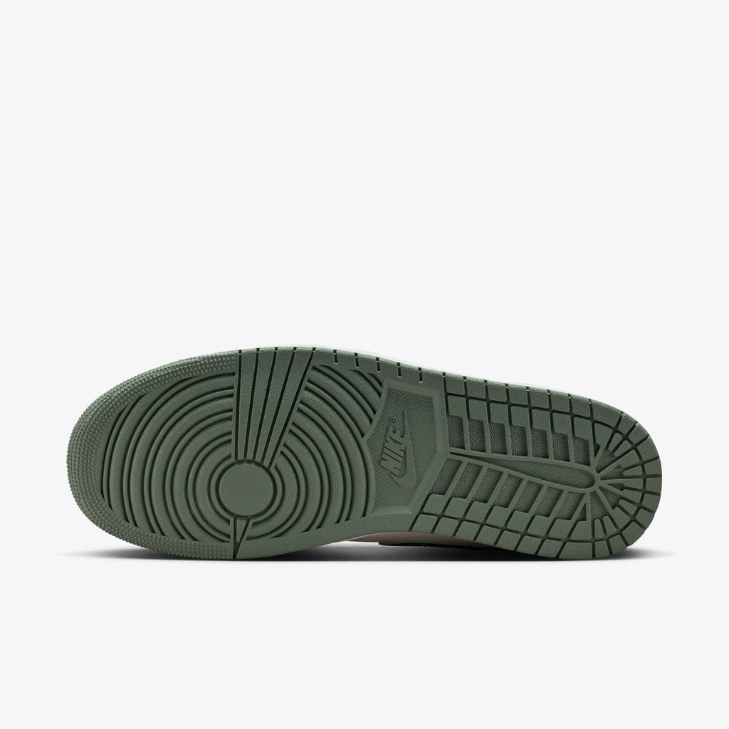 Vintage Lichen — Air Jordan 1 Low Sneakers 553558-300