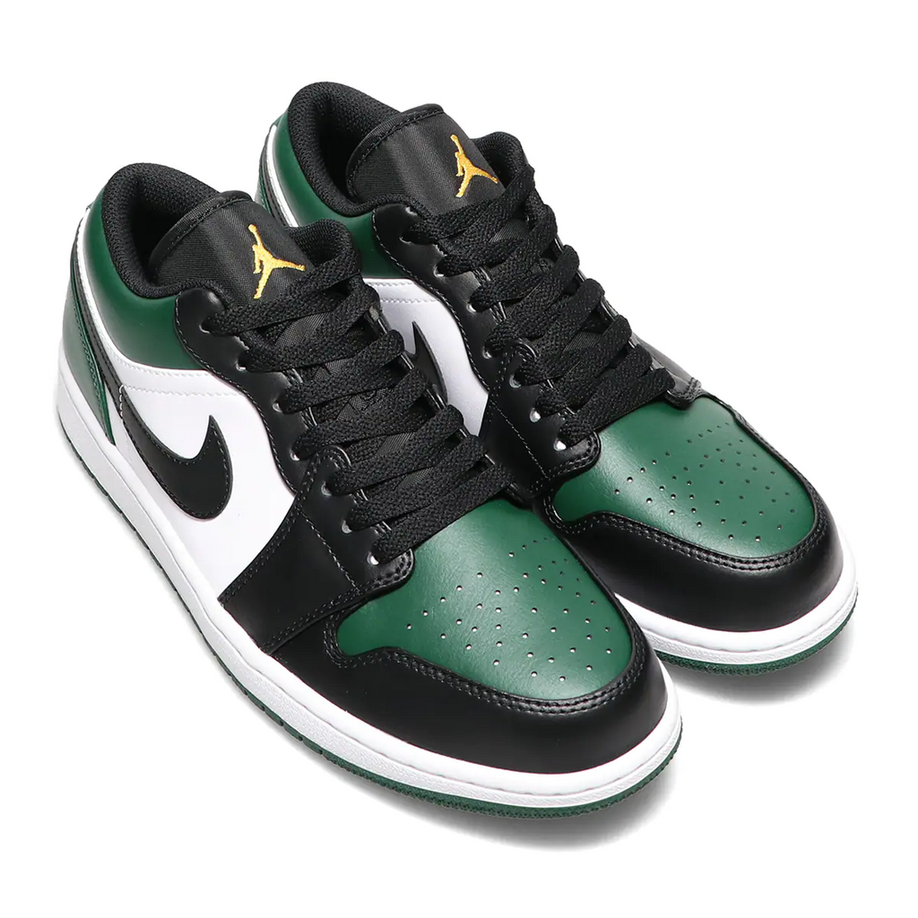 Green Toe — Jordan 1 Low